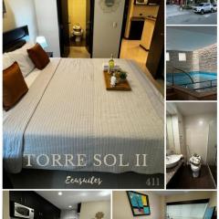 Torre Sol ll Trade Center 411Mall del Sol Ecusuites Gye