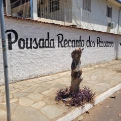 POUSADA RECANTO DOS PASSAROS