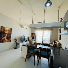 Cozy 3 Bedrooms Apartment at Cyan El-Gouna