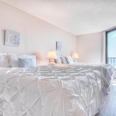 Ocean Trillium 803 - A 1 Bedroom Condo With Beautiful Ocean Views