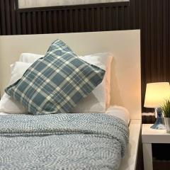 Metropolis View Partition Room Near Internet City Metro