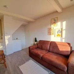 Charmant Duplex à Thiers, vue sur la chaîne des Puys