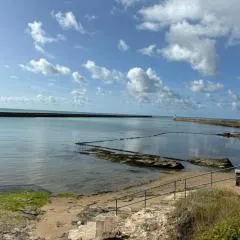 Vue panoramique PORT et OCEAN