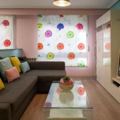 Nice&Funny 2HAB 4PAX Pet Friendly by Rias Baixas Rentals