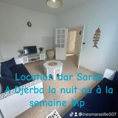 Djerba dar sarah
