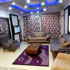 شقه فندقيه في شيراتون المطار بالقرب من مطار القاهره