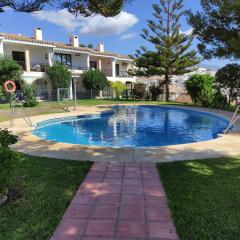 Apartamento en Mijas