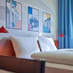 McDreams Hotel Stuttgart-City