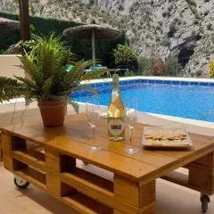 Alojamiento Rural Casitas Cueva del Gato