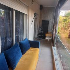 vague bleue de bouznika