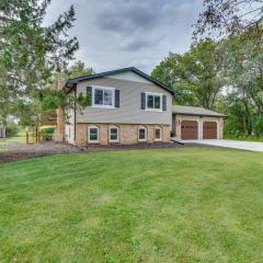 Renovated Blaine Farmhouse with Farm Animals!