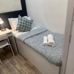 Wanderlust Partiton Room in Tecom Near Internet City Metro