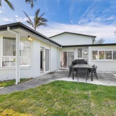 Coastal Oasis Steps to the Water's Edge