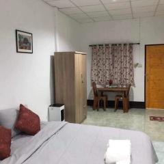 Cheap rooms in Chiang Mai ห้องพักรายวันราคาถูกเชียงใหม่