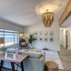 Serene & Luxury Retreat, Waterfront, Hot tub, Clamming