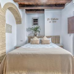 El Capricho de 1849 & Parking