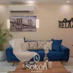 Sokón Residence - Cairo - New Cairo - Madinaty B11