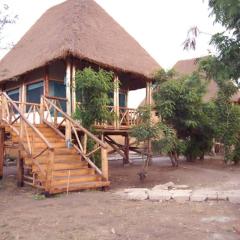 Entale Safari Camp Queen Elizabeth National Park