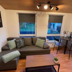 FeWo Bieler mit Gartenblick