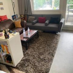 Cosy appart à balcon Tour Eiffel et parking