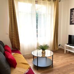 Charmant logement situé en plein verdure et au centre ville de Rosny Sous Bois