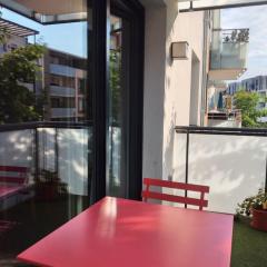Appartement rue Hatt