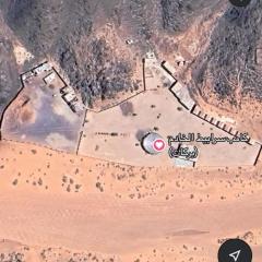 Serabit Barakat Camp