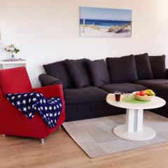 Meerblick Apartment Nordseeperle 11