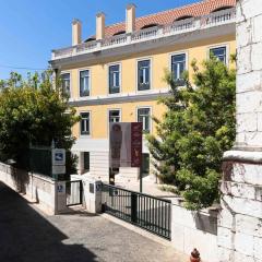 Historical 3 Bedroom Duplex Apartment in Lisbon
