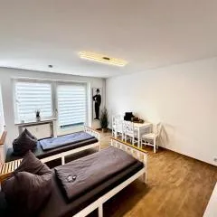 Moderne Ferienwohnung Nr 2 in Kleve - sehr zentral gelegen -