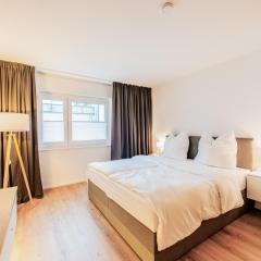 ISiSTAY modernes Apartment mit Küche nahe Frankfurt