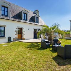 Holiday Home La mouette bleue by Interhome