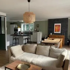Maison de famille 5 ch idéale pour des réunions de familles