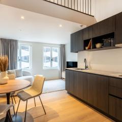 Huswell - Charming modern studio in the heart of Ghent