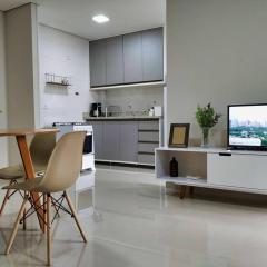 Centro 2 Quartos Home Office Ar Cond GP1301