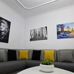 Apartment 05 Tirana Center