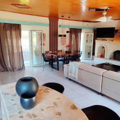 Spasmata Village deluxe house only adults