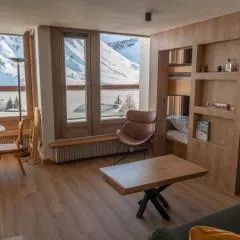 Tignes Lac - Appartement rénové - 50 m des pistes