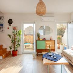 La Concha Alegre, Duplex in Trafaria
