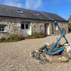 Trefechan Wen Barn
