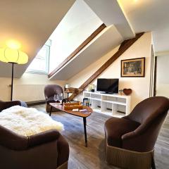 ThannT3-Centre Ville-Garage privé