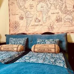 Pirate Family, Theme Room, Free Parking