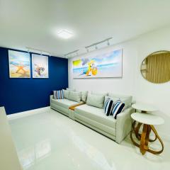 Apartamento dos Sonhos na Praia dos Anjos