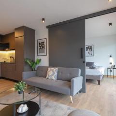 Relajate en Las Condes 2D2B totalmente equipado