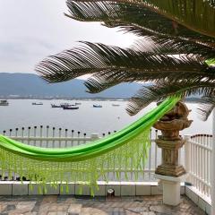 Apartamento no Costão do Pântano do Sul