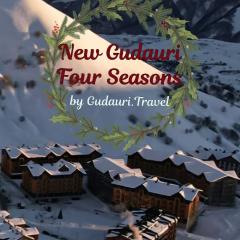 Four Seasons New Gudauri by Gudauri Travel