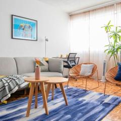 Fancy apartament in Condesa