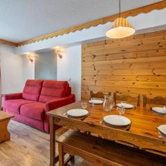 Résidence Les Hauts De Preclaux - Appartement en rez-de-jardin aux Orres 1800 MAE-3721