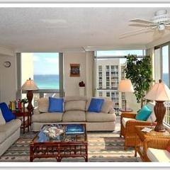 3116 - Shoreline Towers Beach View Vacation Rental