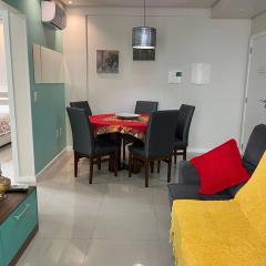 Lindo apartamento no centro Bombinhas 2 quartos